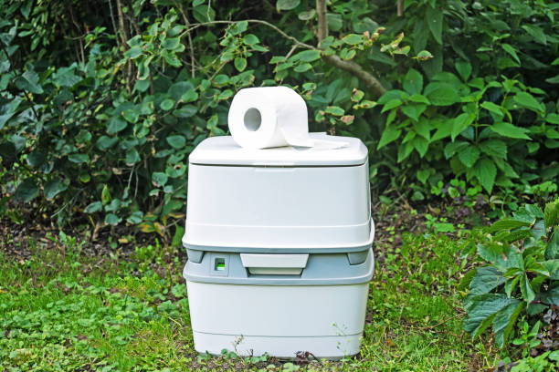 Portable Toilet Options We Offer in Midlothian, TX