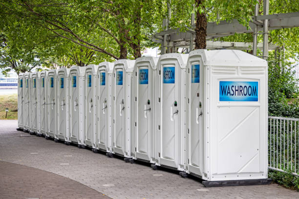 Porta potty rental for festivals in Midlothian, TX