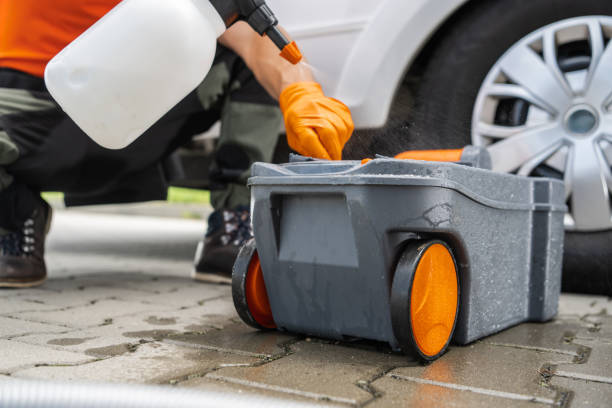 Portable Toilet Options We Offer in Midlothian, TX